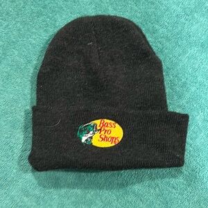 Bass pro shops beanie